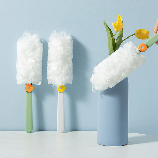 Electrostatic Dust Removal Duster Disposable Chicken Feather Blanket Household Dust Cleaning Dust Cleaning Zen Dust Cleaning Electrostatic Brush